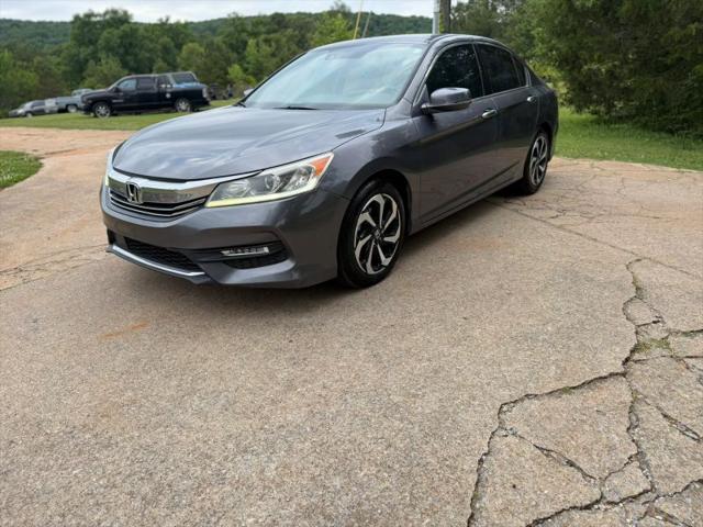 2017 Honda Accord EX-L V6 for sale in Talladega, AL
