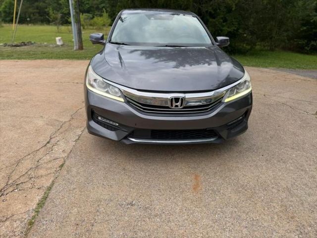 2017 Honda Accord EX-L V6