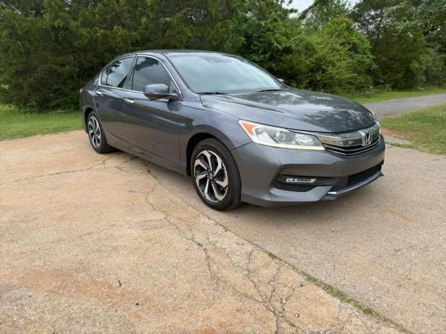 2017 Honda Accord EX-L V6