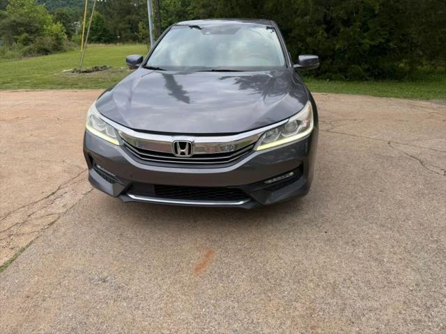 2017 Honda Accord EX-L V6