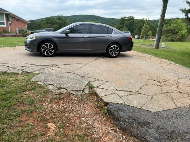2017 Honda Accord EX-L V6