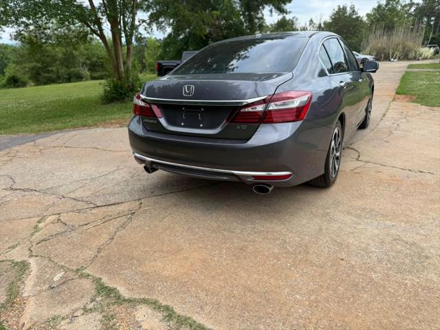 2017 Honda Accord EX-L V6