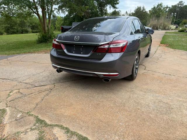 2017 Honda Accord EX-L V6