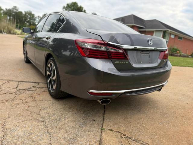 2017 Honda Accord EX-L V6
