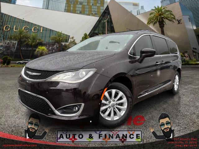 2017 Chrysler Pacifica Touring-L for sale in Jacksonville, FL