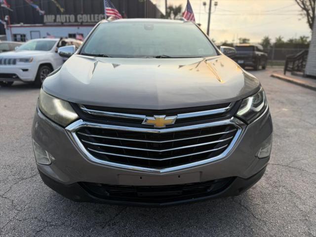 2018 Chevrolet Equinox Premier