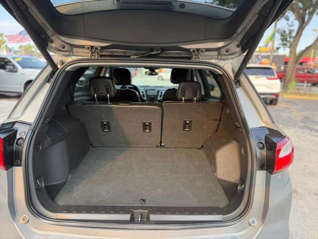 2018 Chevrolet Equinox Premier