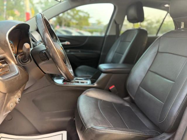 2018 Chevrolet Equinox Premier