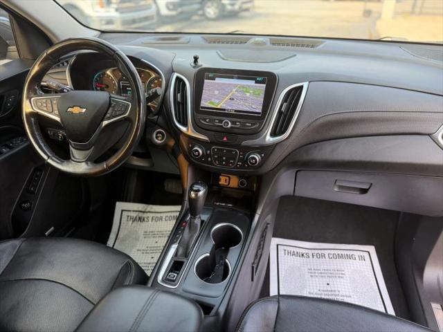 2018 Chevrolet Equinox Premier