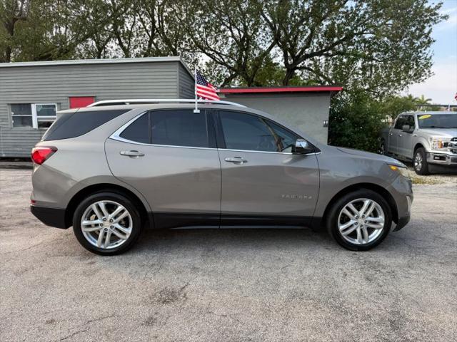 2018 Chevrolet Equinox Premier