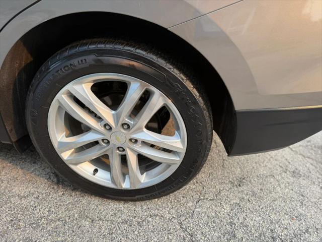 2018 Chevrolet Equinox Premier