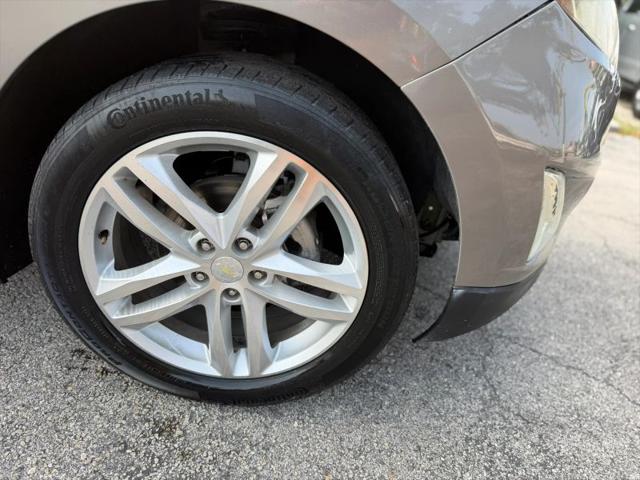 2018 Chevrolet Equinox Premier