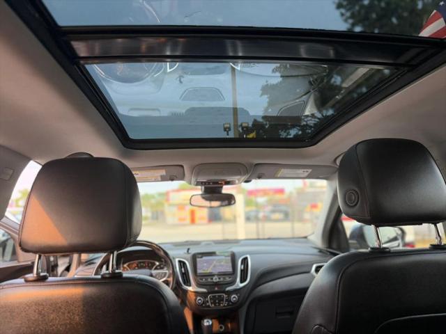 2018 Chevrolet Equinox Premier
