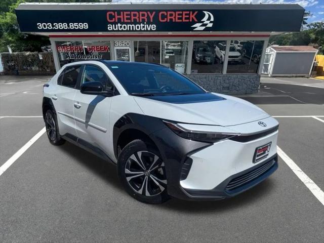 2024 Toyota bZ4X XLE for sale in Denver, CO