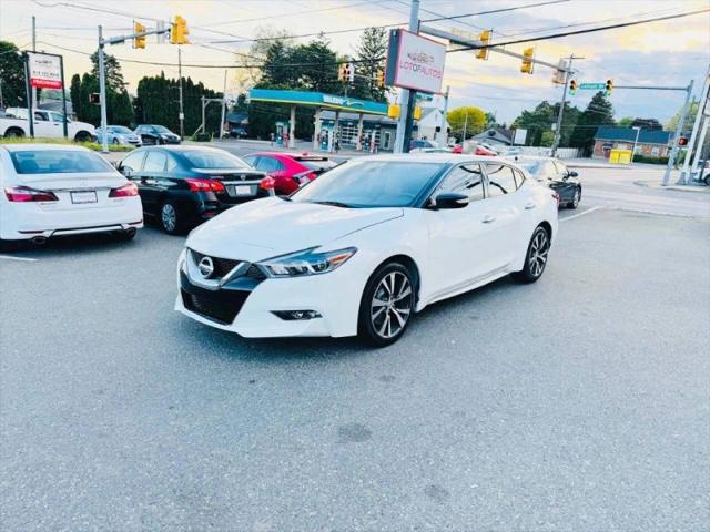 2017 Nissan Maxima 3.5 SV for sale in Allentown, PA
