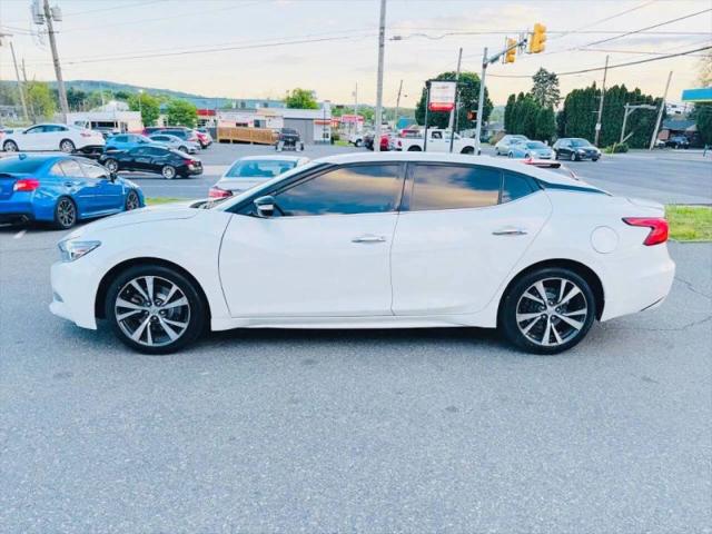 2017 Nissan Maxima 3.5 SV