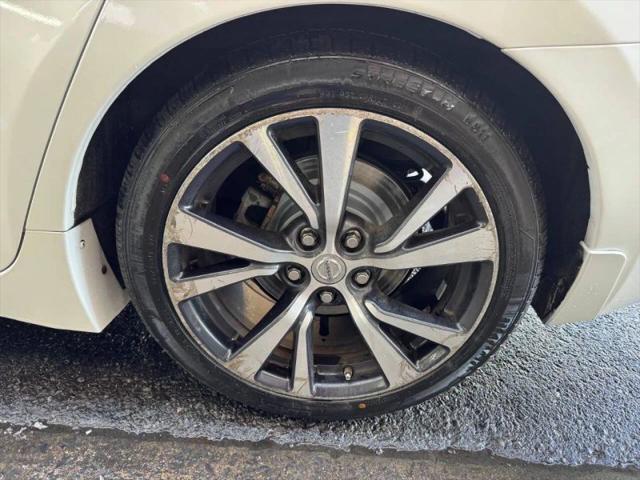 2017 Nissan Maxima 3.5 SV