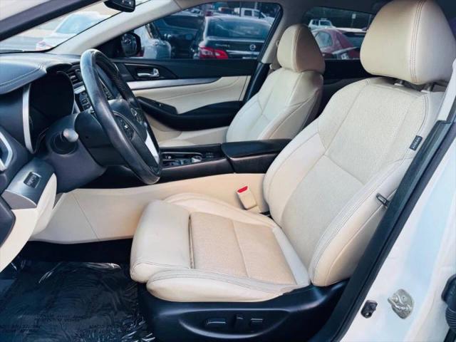 2017 Nissan Maxima 3.5 SV