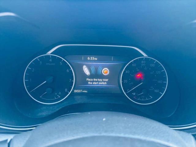 2017 Nissan Maxima 3.5 SV