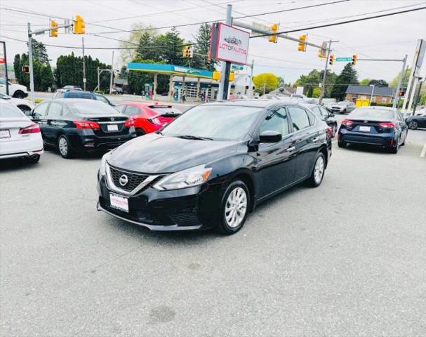 2018 Nissan Sentra SV for sale in Allentown, PA