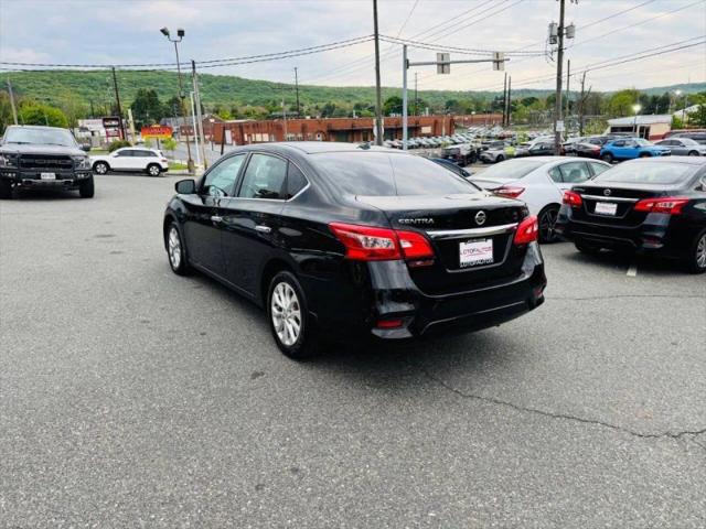 2018 Nissan Sentra SV