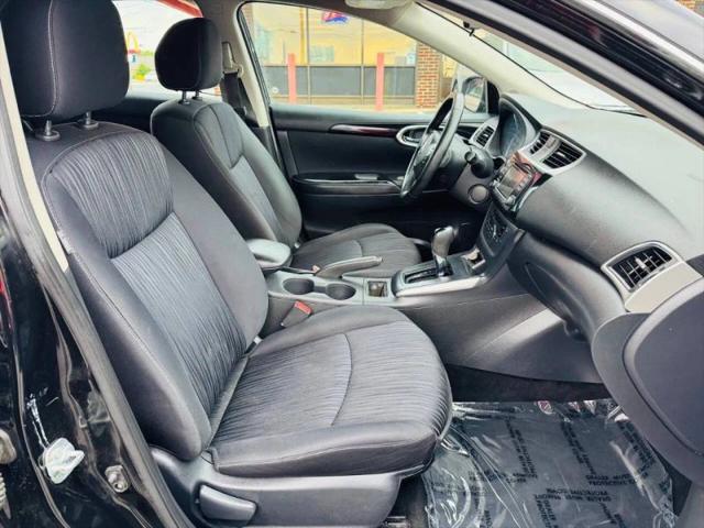2018 Nissan Sentra SV