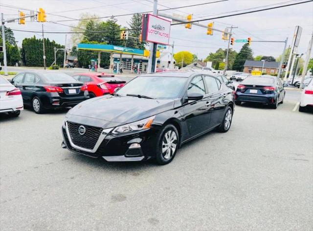 2020 Nissan Altima S FWD for sale in Allentown, PA