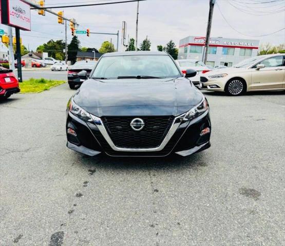 2020 Nissan Altima S FWD