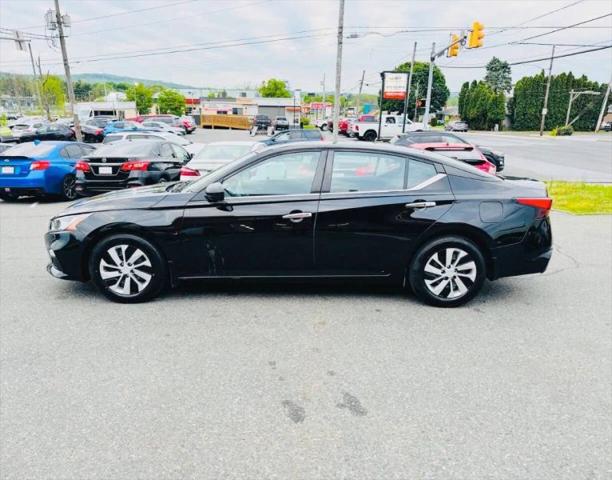 2020 Nissan Altima S FWD