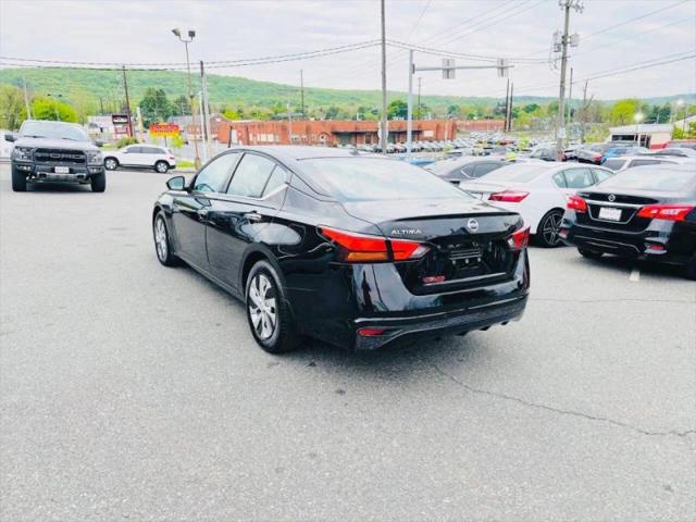 2020 Nissan Altima S FWD