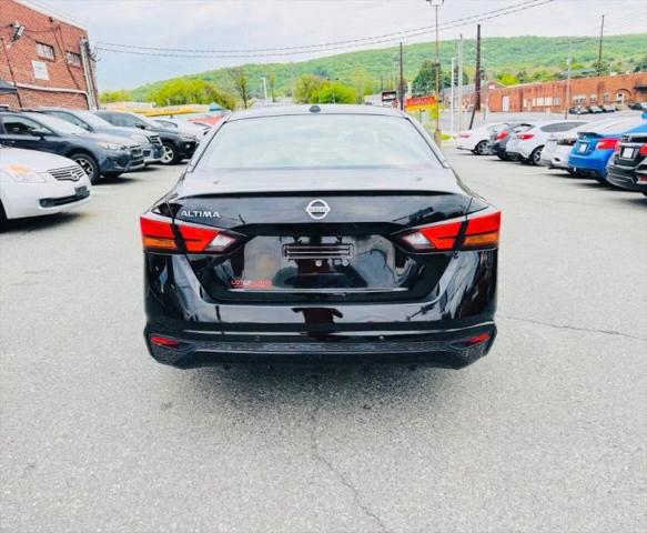 2020 Nissan Altima S FWD