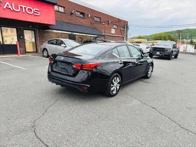 2020 Nissan Altima S FWD