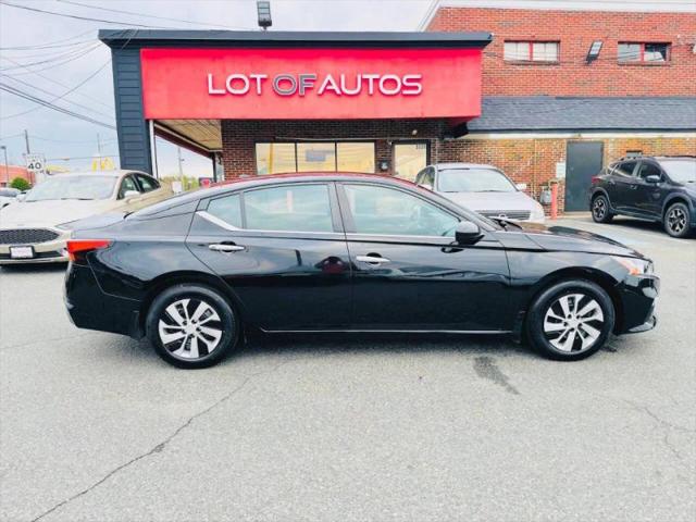 2020 Nissan Altima S FWD