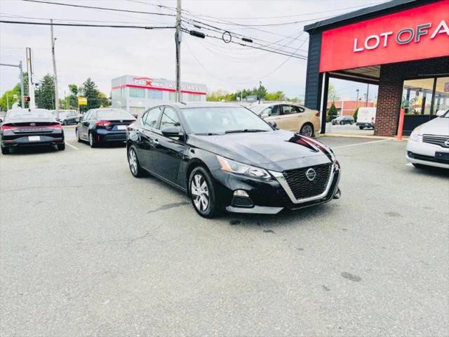 2020 Nissan Altima S FWD