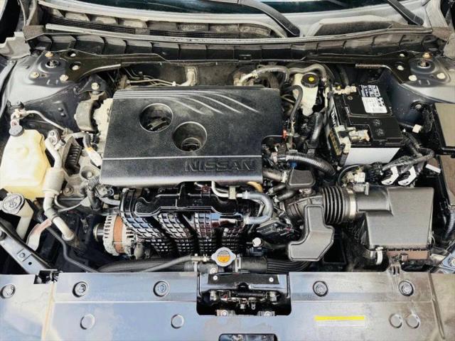 2020 Nissan Altima S FWD