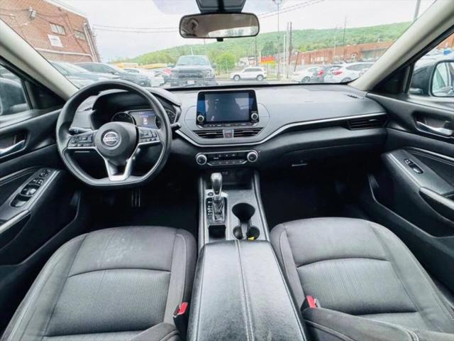 2020 Nissan Altima S FWD
