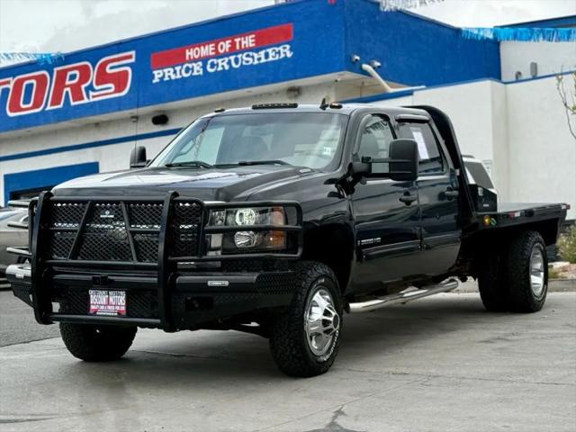 2009 Chevrolet Silverado 3500HD LT for sale in Pueblo, CO