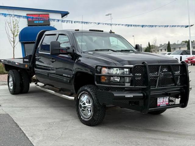 2009 Chevrolet Silverado 3500HD LT