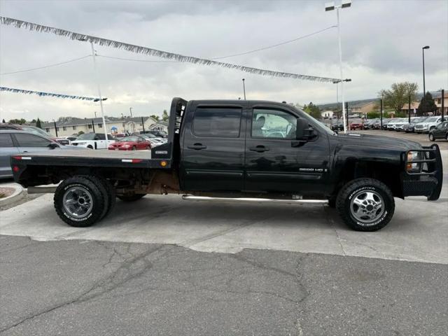 2009 Chevrolet Silverado 3500HD LT