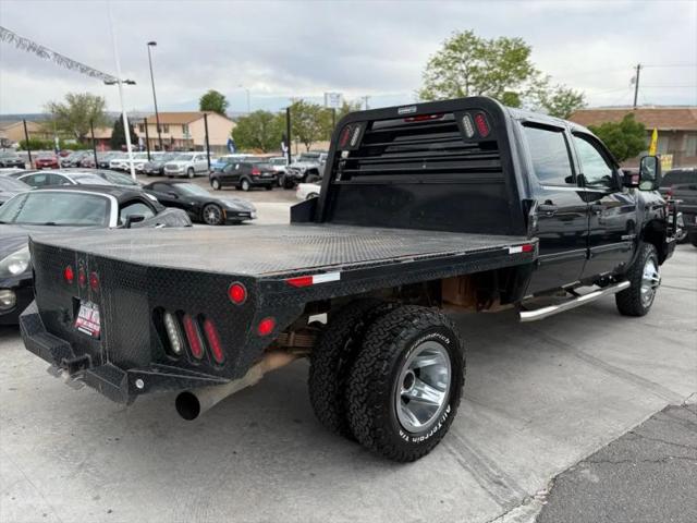 2009 Chevrolet Silverado 3500HD LT