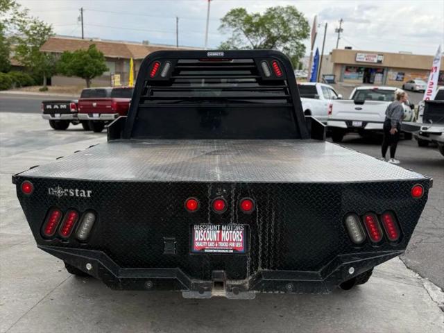 2009 Chevrolet Silverado 3500HD LT