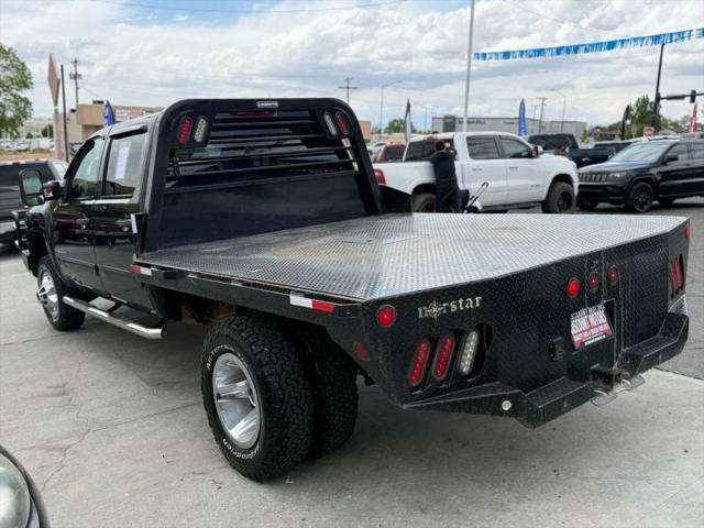 2009 Chevrolet Silverado 3500HD LT