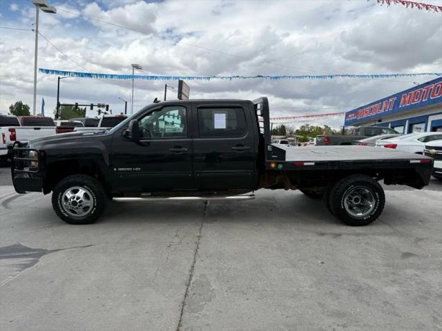 2009 Chevrolet Silverado 3500HD LT