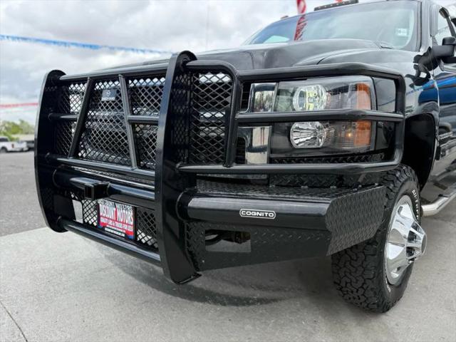 2009 Chevrolet Silverado 3500HD LT