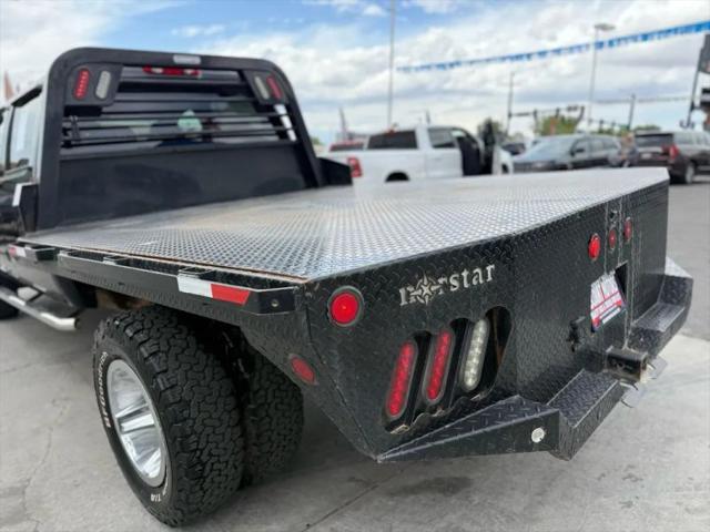 2009 Chevrolet Silverado 3500HD LT