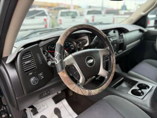 2009 Chevrolet Silverado 3500HD LT