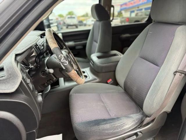 2009 Chevrolet Silverado 3500HD LT
