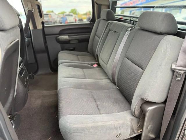 2009 Chevrolet Silverado 3500HD LT