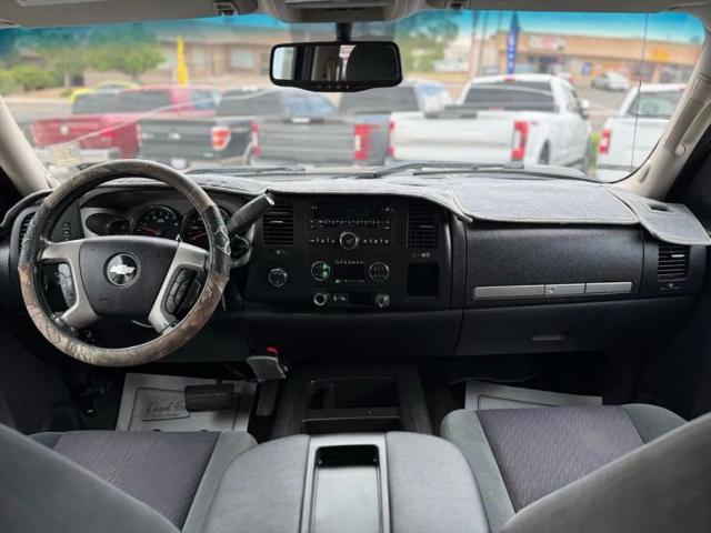 2009 Chevrolet Silverado 3500HD LT