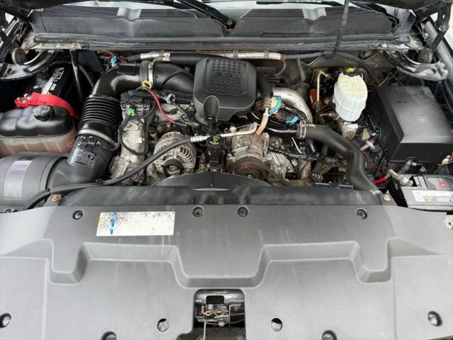 2009 Chevrolet Silverado 3500HD LT